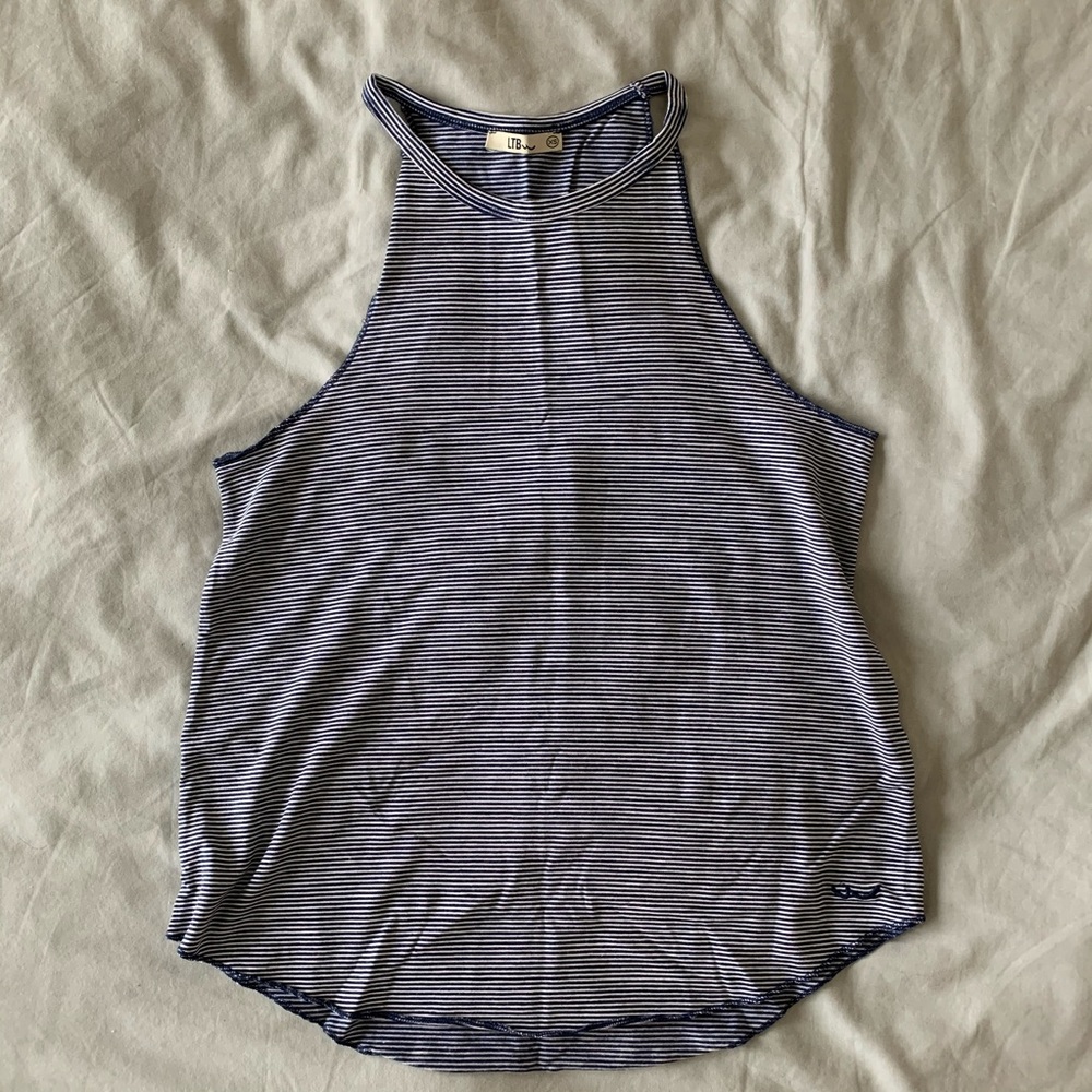 LTB Italian Navy Striped Tank